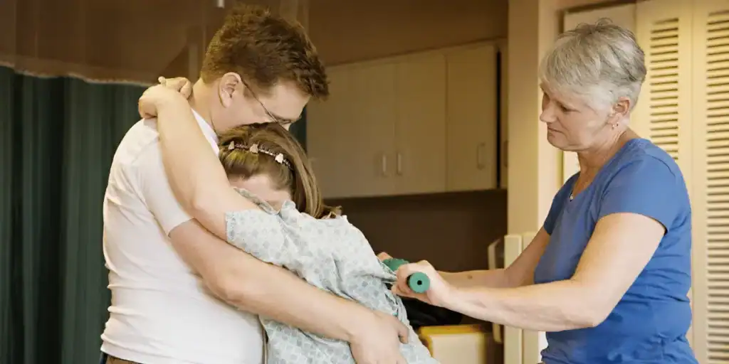 Cover photo from Empowering Your Hospital Birth Journey: Insights from 700+ Parents